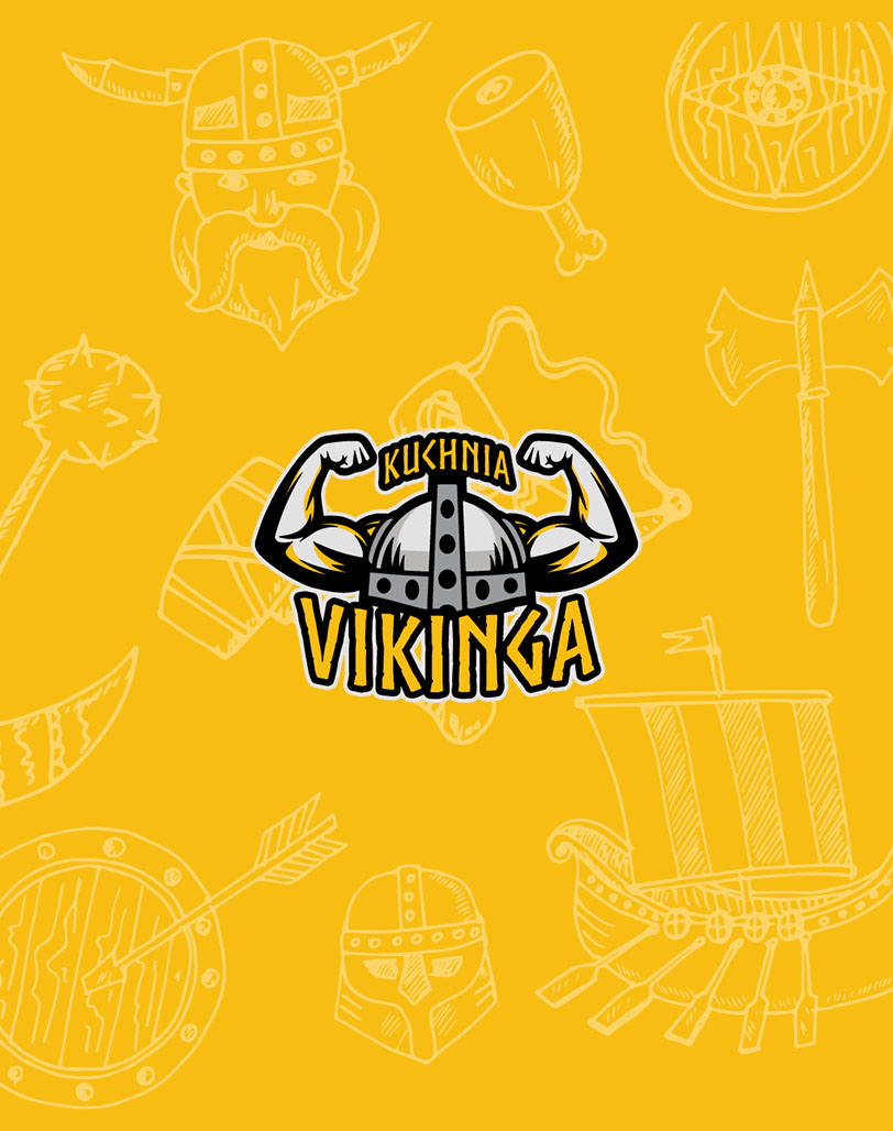 Kuchnia Vikinga
