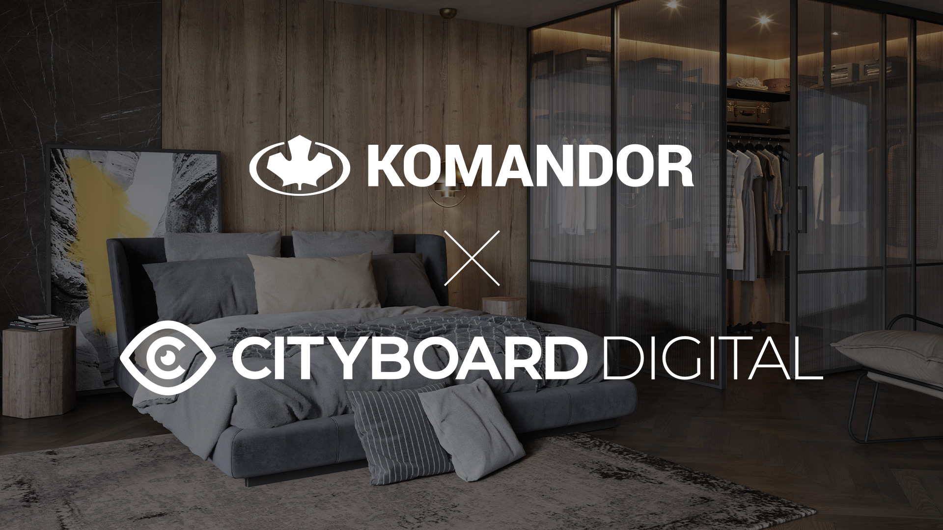 Cityboard Digital dla Komandora  